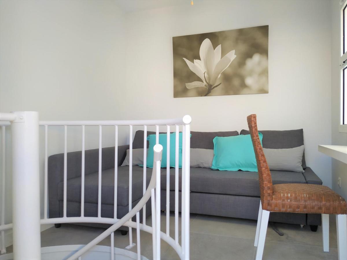 בנאלמדנה Pena Beach 3 Bedroom Duplex, Bbq, Pool, Sea Views, מראה חיצוני תמונה